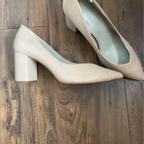 1state pointed toe pumps - Picture 5 of 6